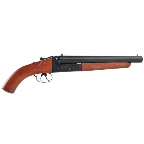 Farsan Hwasan Real Wood 0521 Double Barrel Gas Shotgun Short Mad Max farsan-hwasan-real-wood-0521-double-barrel-gas-shotgun-short-mad-max